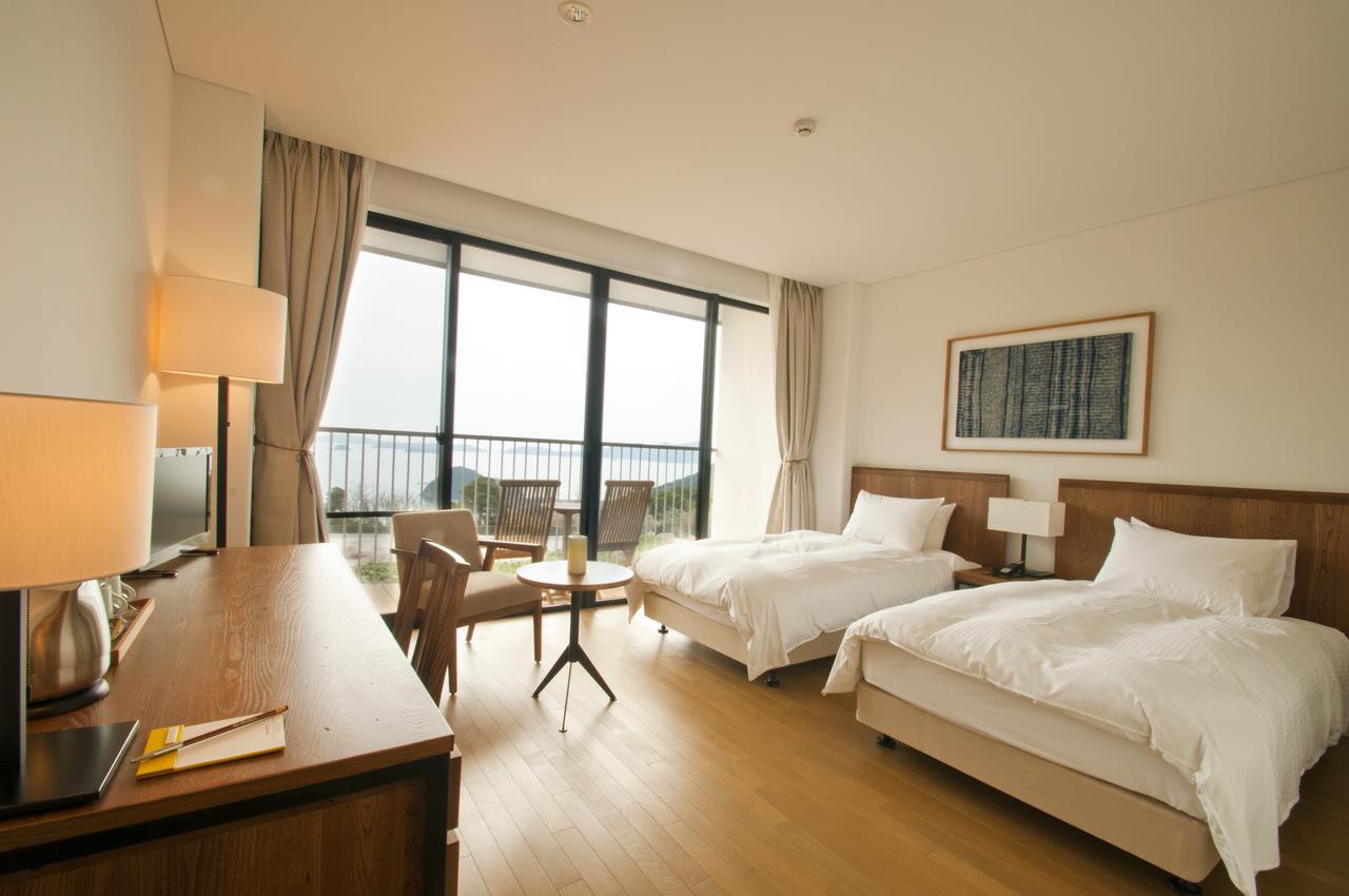 Margherita Goto Islands Resort Hotel Sone ภายนอก รูปภาพ