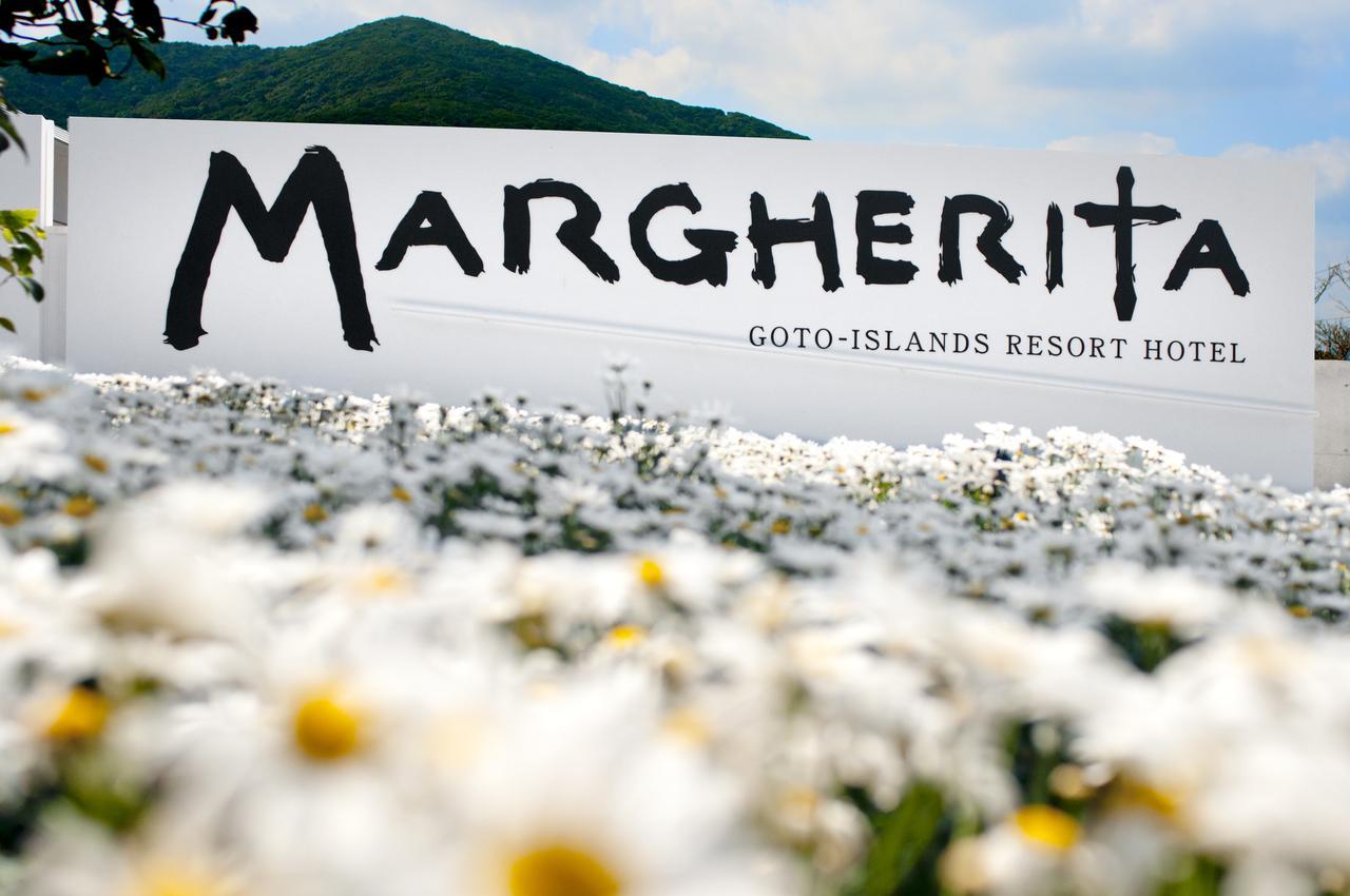 Margherita Goto Islands Resort Hotel Sone ภายนอก รูปภาพ